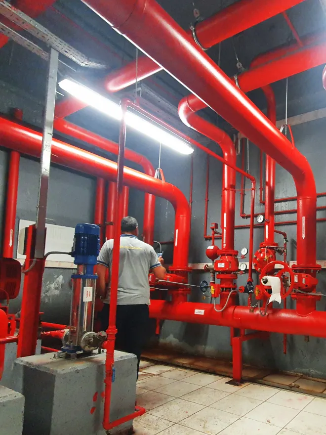 Devreye Alma - Saha Çalışmaları - 1